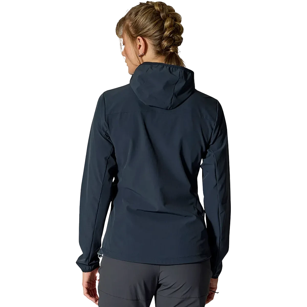 Rab Women's Borealis Hooded Jacket 6 Rab Women's Borealis Hooded Jacket - Image 4
