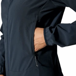 Rab Women's Borealis Hooded Jacket 19 Rab Women's Borealis Hooded Jacket -Ski Sports Shop 100277016 BLGA 7