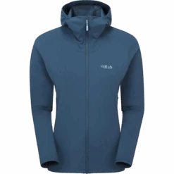 Rab Women's Borealis Hooded Jacket