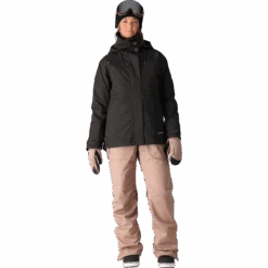 686 Women's Smarty 3-in-1 Spellbound Jacket 22 686 Women's Smarty 3-in-1 Spellbound Jacket -Ski Sports Shop 100277176.BLTX .BlackTexture.14
