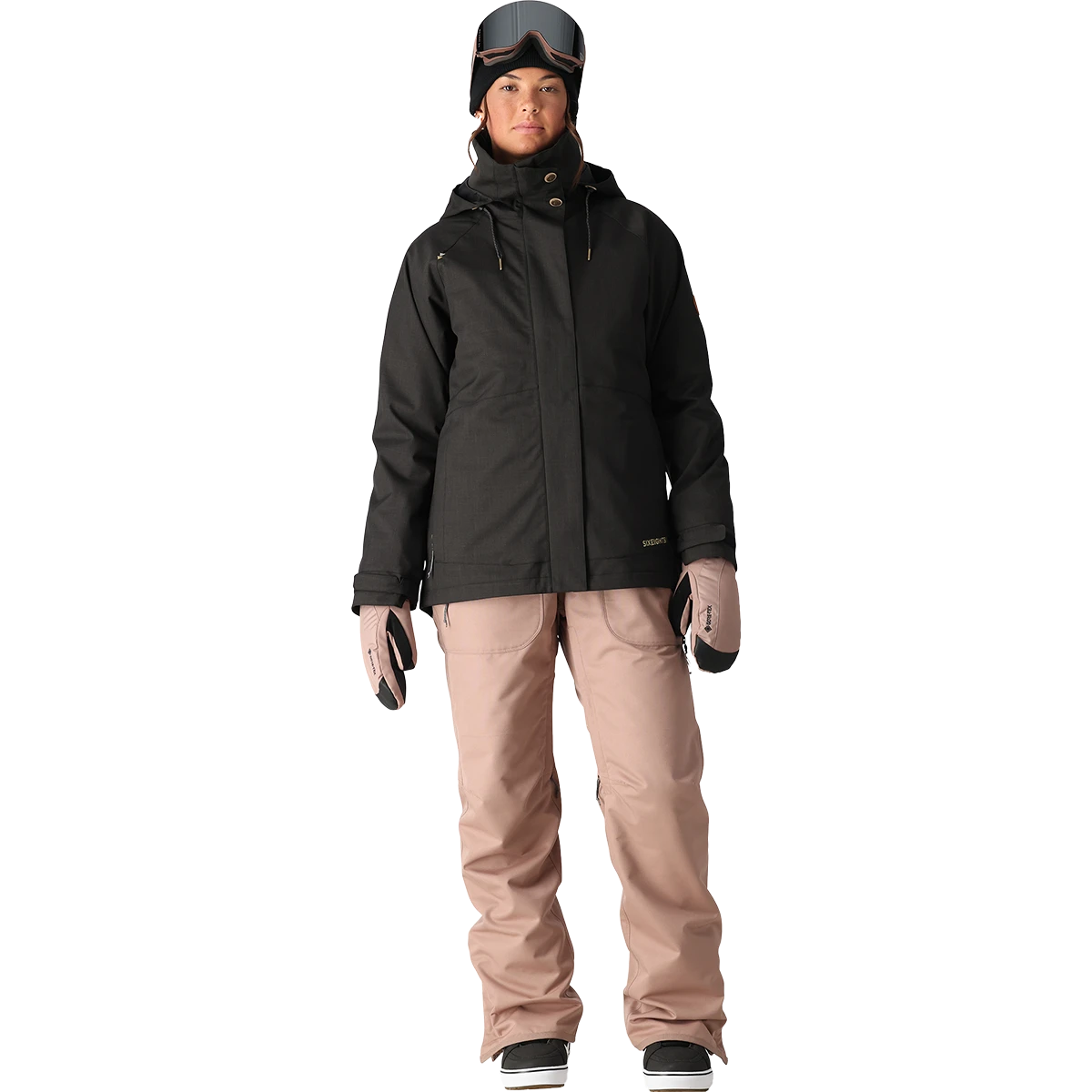 686 Women's Smarty 3-in-1 Spellbound Jacket 8 686 Women's Smarty 3-in-1 Spellbound Jacket - Image 6