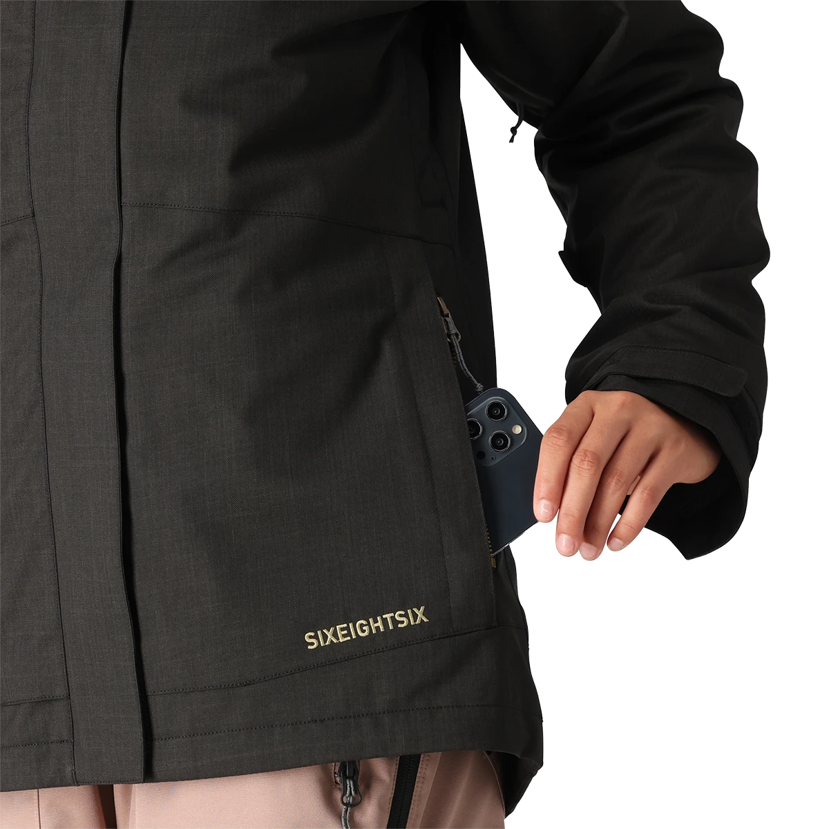 686 Women's Smarty 3-in-1 Spellbound Jacket 10 686 Women's Smarty 3-in-1 Spellbound Jacket - Image 8