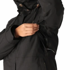 686 Women's Smarty 3-in-1 Spellbound Jacket 25 686 Women's Smarty 3-in-1 Spellbound Jacket -Ski Sports Shop 100277176.BLTX .BlackTexture.9