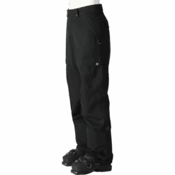 686 Women's Aura Cargo Pant 17 686 Women's Aura Cargo Pant -Ski Sports Shop 100277177.BLK .Black .7