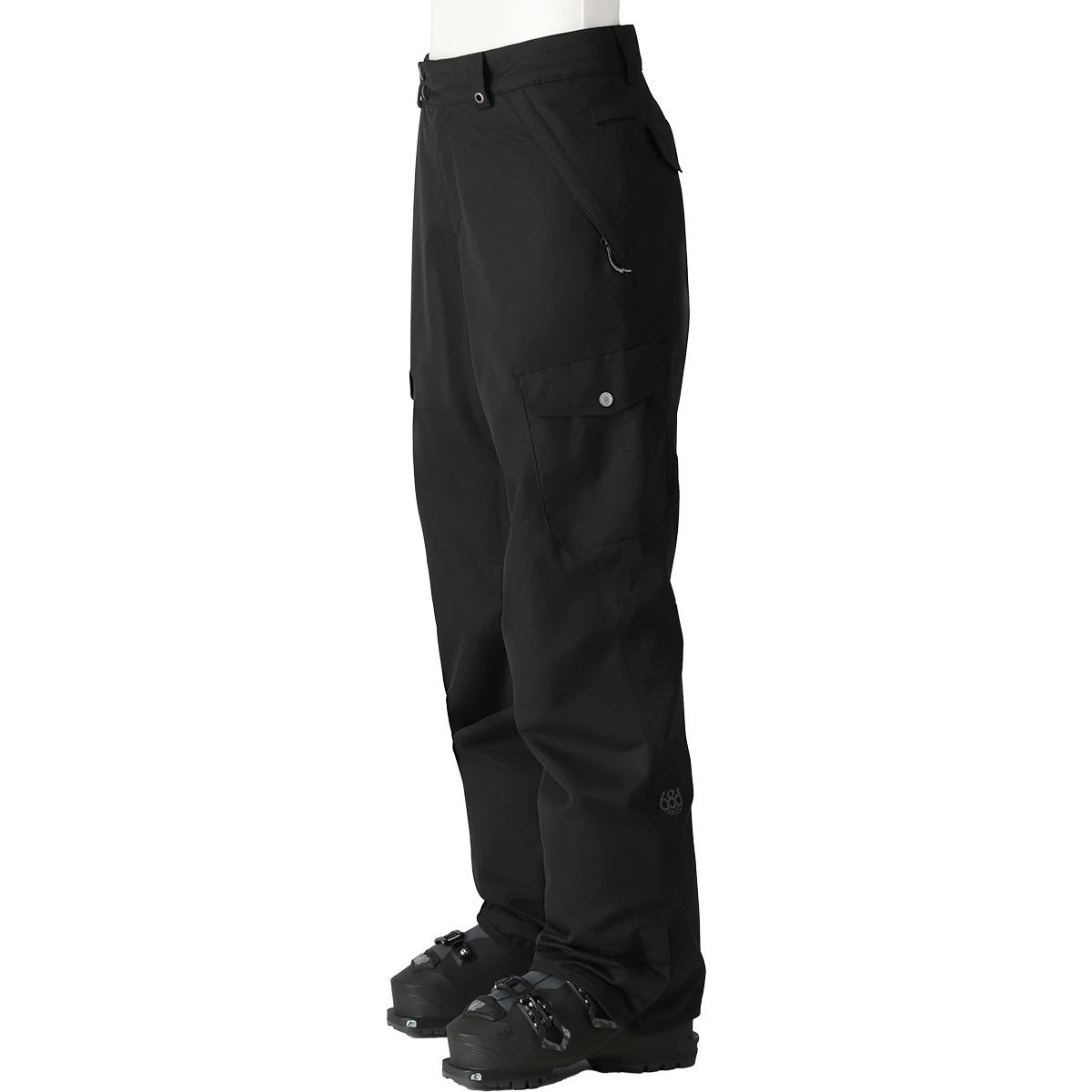 686 Women's Aura Cargo Pant 8 686 Women's Aura Cargo Pant - Image 6