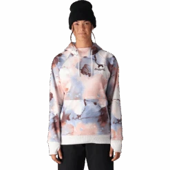 686 Women's Bonded Fleece Pullover Hoody 13 686 Women's Bonded Fleece Pullover Hoody -Ski Sports Shop 100277178 PURPLIMP 1