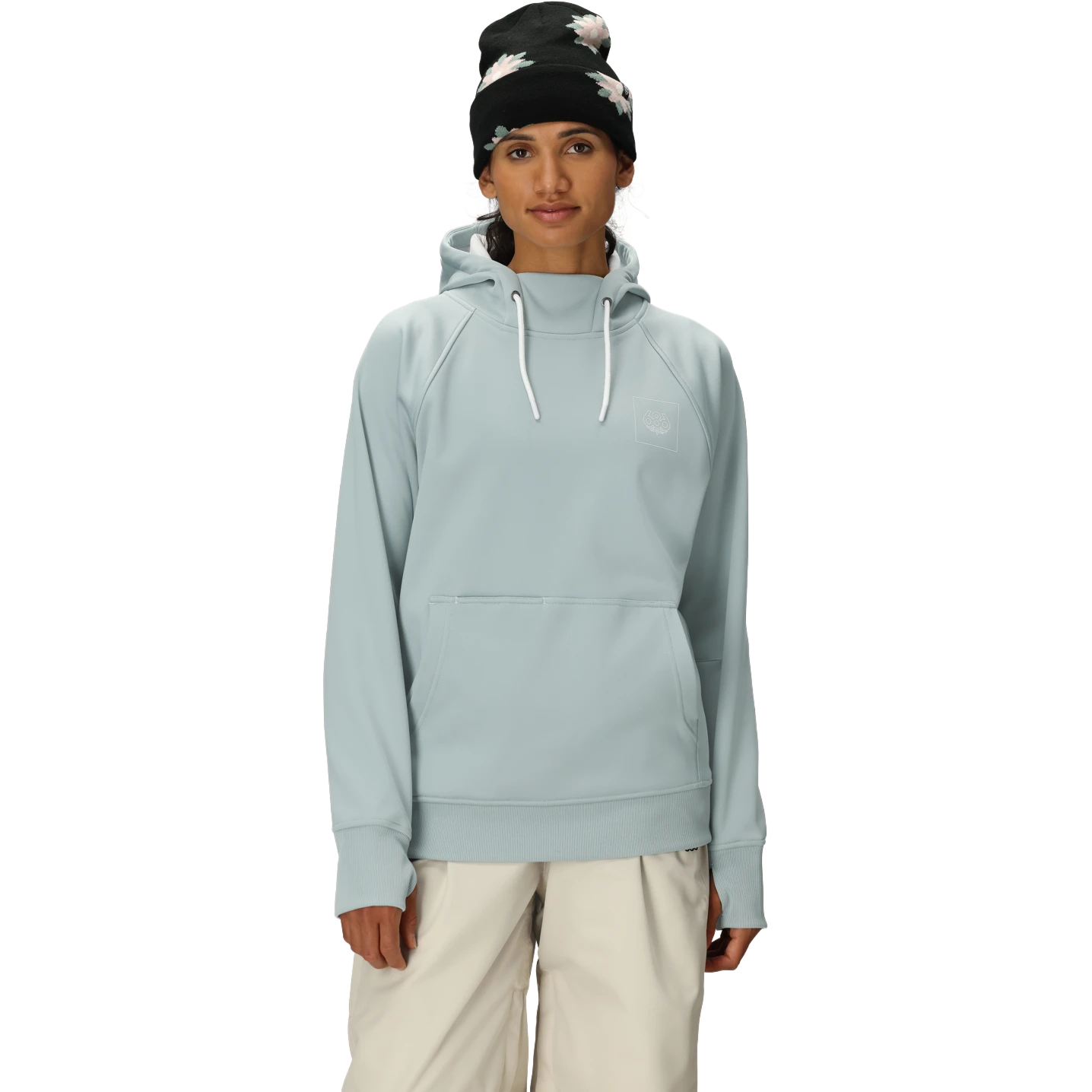 686 Women's Bonded Fleece Pullover Hoody 3 686 Women's Bonded Fleece Pullover Hoody