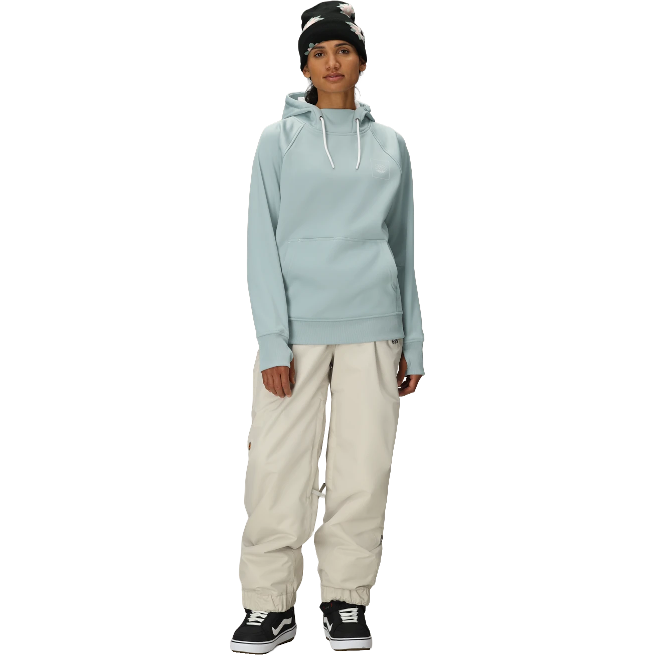 686 Women's Bonded Fleece Pullover Hoody 10 686 Women's Bonded Fleece Pullover Hoody - Image 8