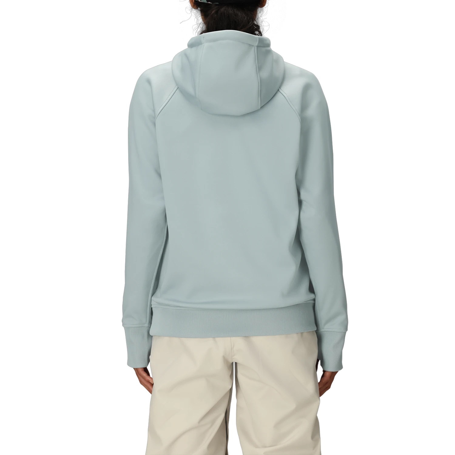 686 Women's Bonded Fleece Pullover Hoody 8 686 Women's Bonded Fleece Pullover Hoody - Image 6