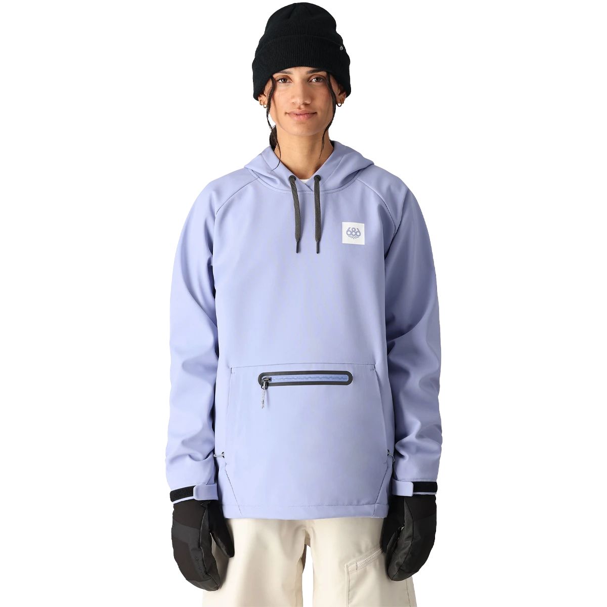 686 Women's Waterproof Hoody 3 686 Women's Waterproof Hoody