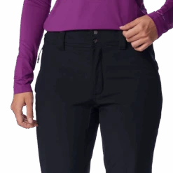 Columbia Women's Roffee Ridge V Pant 11 Columbia Women's Roffee Ridge V Pant -Ski Sports Shop 100277275.010.Black .3