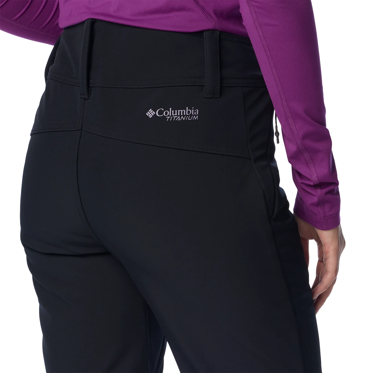 Columbia Women's Roffee Ridge V Pant 7 Columbia Women's Roffee Ridge V Pant - Image 5