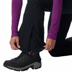 Columbia Women's Roffee Ridge V Pant 13 Columbia Women's Roffee Ridge V Pant -Ski Sports Shop 100277275.010.Black .5