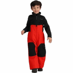 Obermeyer Youth Volt Pant -Ski Sports Shop 100277355.16040Red.2