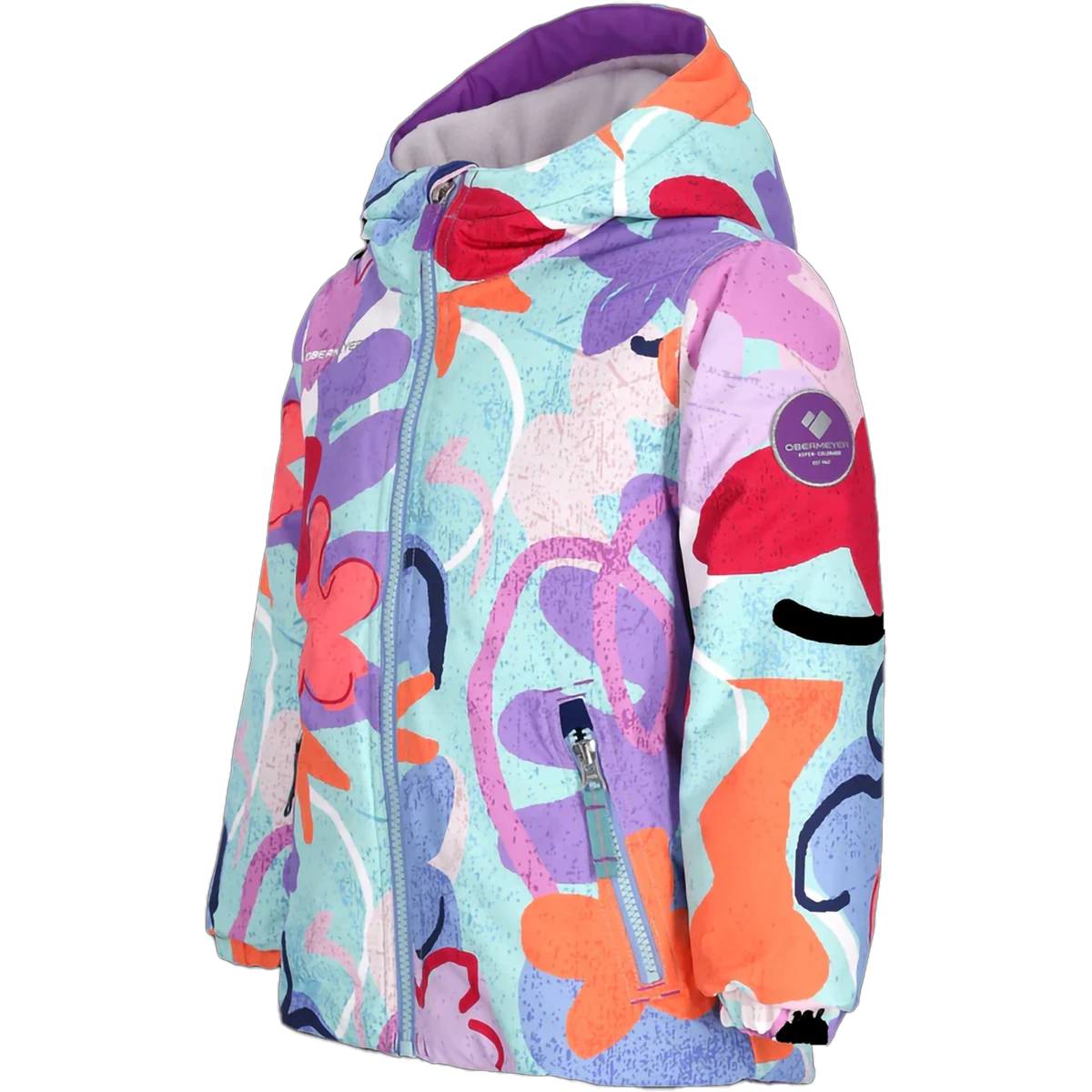 Obermeyer Youth Ashor Jacket 3 Obermeyer Youth Ashor Jacket