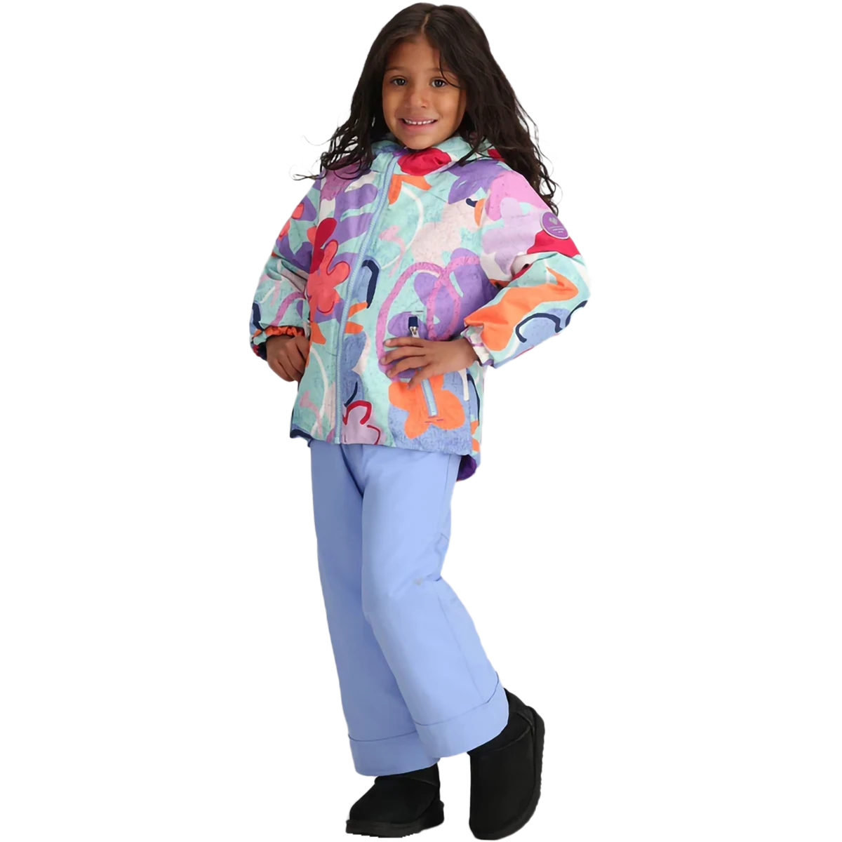 Obermeyer Youth Ashor Jacket 6 Obermeyer Youth Ashor Jacket - Image 4