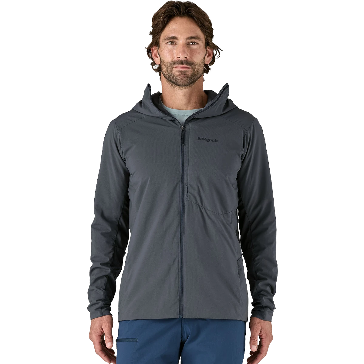 Patagonia Men's Nano-Air Ultralight Full-Zip Hoody 5 Patagonia Men's Nano-Air Ultralight Full-Zip Hoody - Image 3