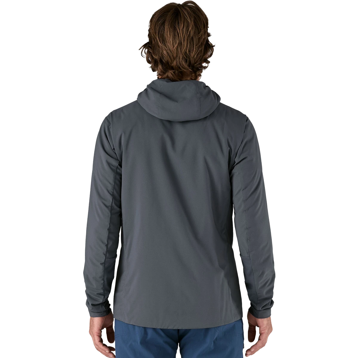 Patagonia Men's Nano-Air Ultralight Full-Zip Hoody 6 Patagonia Men's Nano-Air Ultralight Full-Zip Hoody - Image 4