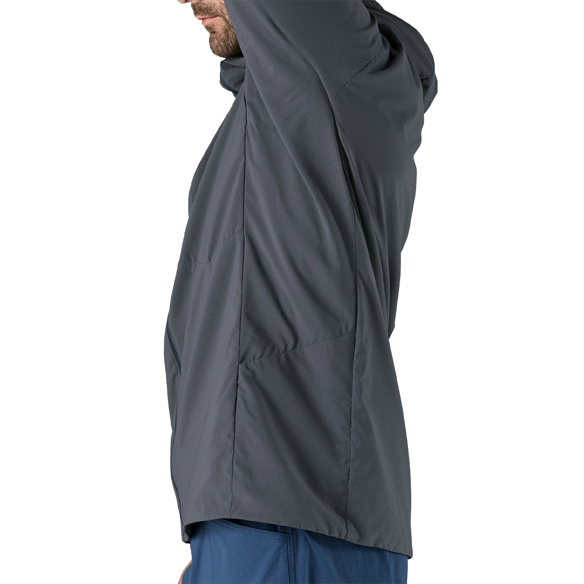 Patagonia Men's Nano-Air Ultralight Full-Zip Hoody 10 Patagonia Men's Nano-Air Ultralight Full-Zip Hoody - Image 8