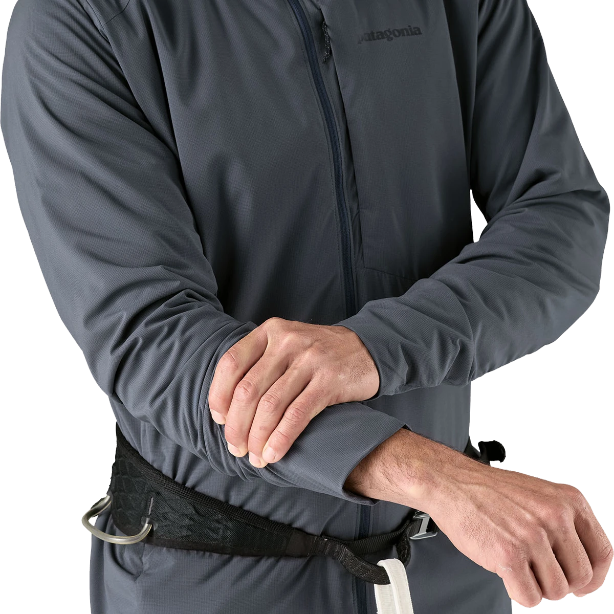 Patagonia Men's Nano-Air Ultralight Full-Zip Hoody 12 Patagonia Men's Nano-Air Ultralight Full-Zip Hoody - Image 10