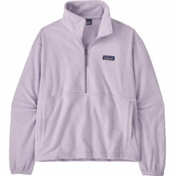 Patagonia Women's MIcro D 1/2 Zip Pullover