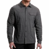 KUHL The One Shirt-Jacket 2 KUHL The One Shirt-Jacket -Ski Sports Shop 100278093 CARBON 1