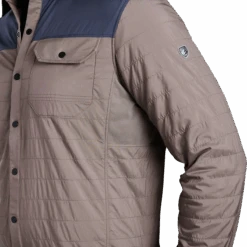 KUHL The One Shirt-Jacket 10 KUHL The One Shirt-Jacket -Ski Sports Shop 100278093 CARBON 5
