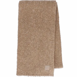 Women's Clover Scarf 7 Women's Clover Scarf -Ski Sports Shop 100278130 BEIG 1