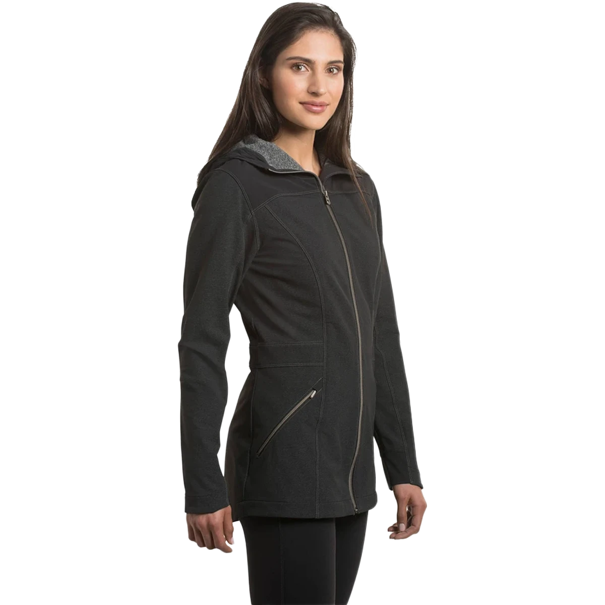 KUHL Women's Klash Trench 5 KUHL Women's Klash Trench - Image 3