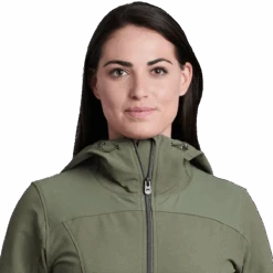 KUHL Women's Klash Trench 10 KUHL Women's Klash Trench -Ski Sports Shop 100278178 GOTHAM 4