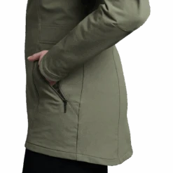 KUHL Women's Klash Trench 11 KUHL Women's Klash Trench -Ski Sports Shop 100278178 GOTHAM 5