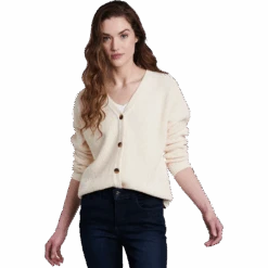 KUHL Women's Brynn Cardigan Sweater