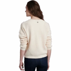KUHL Women's Brynn Cardigan Sweater 8 KUHL Women's Brynn Cardigan Sweater -Ski Sports Shop 100278179 STONE 2