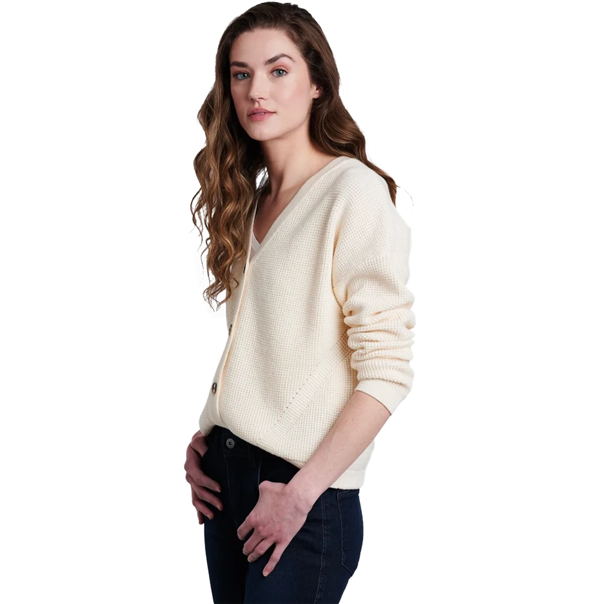 KUHL Women's Brynn Cardigan Sweater 6 KUHL Women's Brynn Cardigan Sweater - Image 4