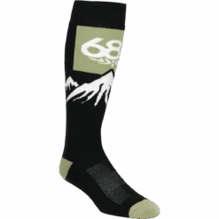 686 Snow Caps Sock (3pk) -Ski Sports Shop 100278182 MULTI 4