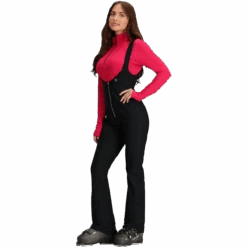 Obermeyer Women's Snell OTB Softshell Pant 9 Obermeyer Women's Snell OTB Softshell Pant -Ski Sports Shop 100278285.16009.Black .3