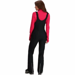 Obermeyer Women's Snell OTB Softshell Pant 8 Obermeyer Women's Snell OTB Softshell Pant -Ski Sports Shop 100278285.16009.Black .4