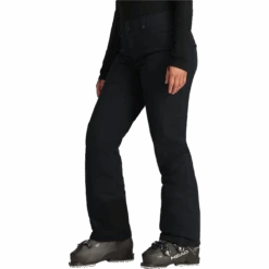 Obermeyer Women's Malta Pant 10 Obermeyer Women's Malta Pant -Ski Sports Shop 100278287.16009.Black .4