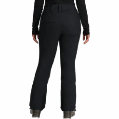 Obermeyer Women's Malta Pant 9 Obermeyer Women's Malta Pant -Ski Sports Shop 100278287.16009.Black .5