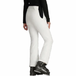 Obermeyer Women's Cloud Nine Pant 8 Obermeyer Women's Cloud Nine Pant -Ski Sports Shop 100278288.16010.White .4