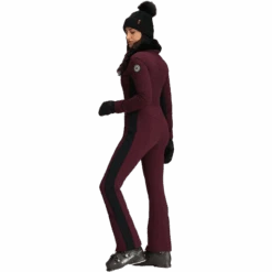 Obermeyer Women's Katze Suit -Ski Sports Shop 100278290.24047.Cabernet.5