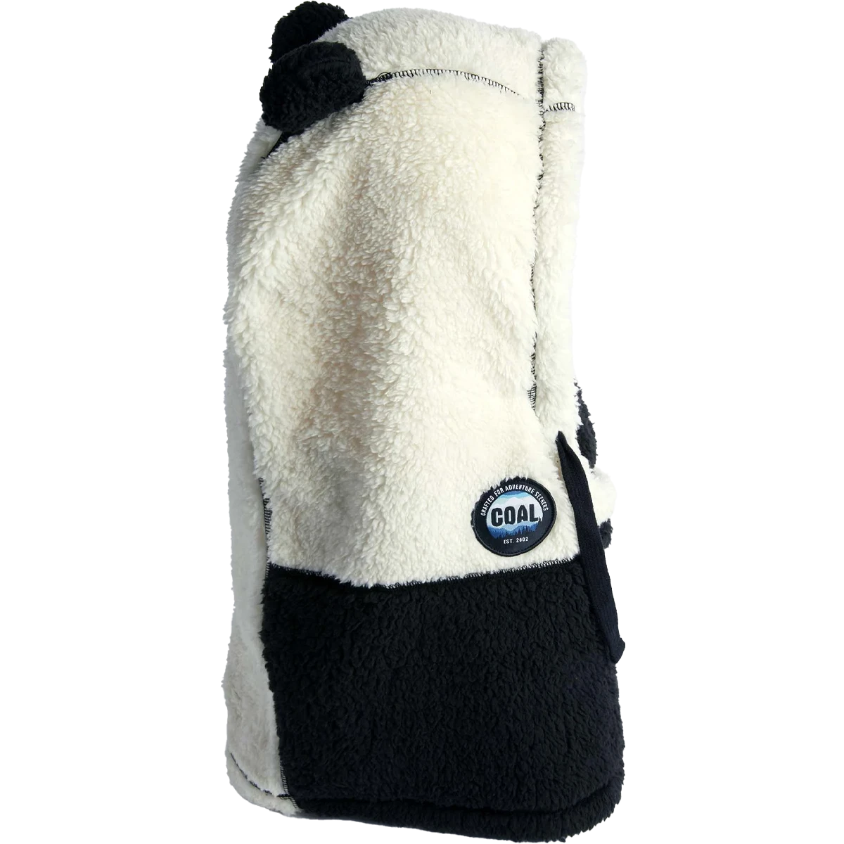 Coal Youth The Ridge Sherpa Fleece Hood 4 Coal Youth The Ridge Sherpa Fleece Hood - Image 2