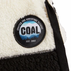 Coal Youth The Ridge Sherpa Fleece Hood 13 Coal Youth The Ridge Sherpa Fleece Hood -Ski Sports Shop 100278310 BLK 2