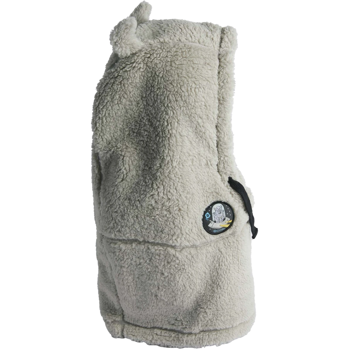 Coal Youth The Ridge Sherpa Fleece Hood 3 Coal Youth The Ridge Sherpa Fleece Hood