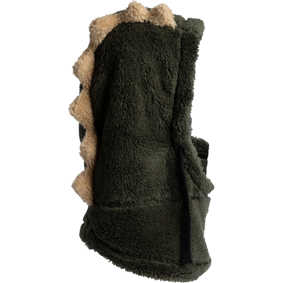 Coal Youth The Ridge Sherpa Fleece Hood 6 Coal Youth The Ridge Sherpa Fleece Hood - Image 4