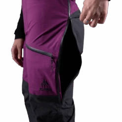 Women's MTN Surf Recycled Bibs -Ski Sports Shop 100278405 BLK 3