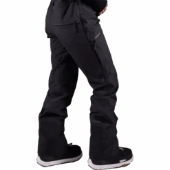 Women's MTN Surf Recycled Bibs -Ski Sports Shop 100278405 BLK 7