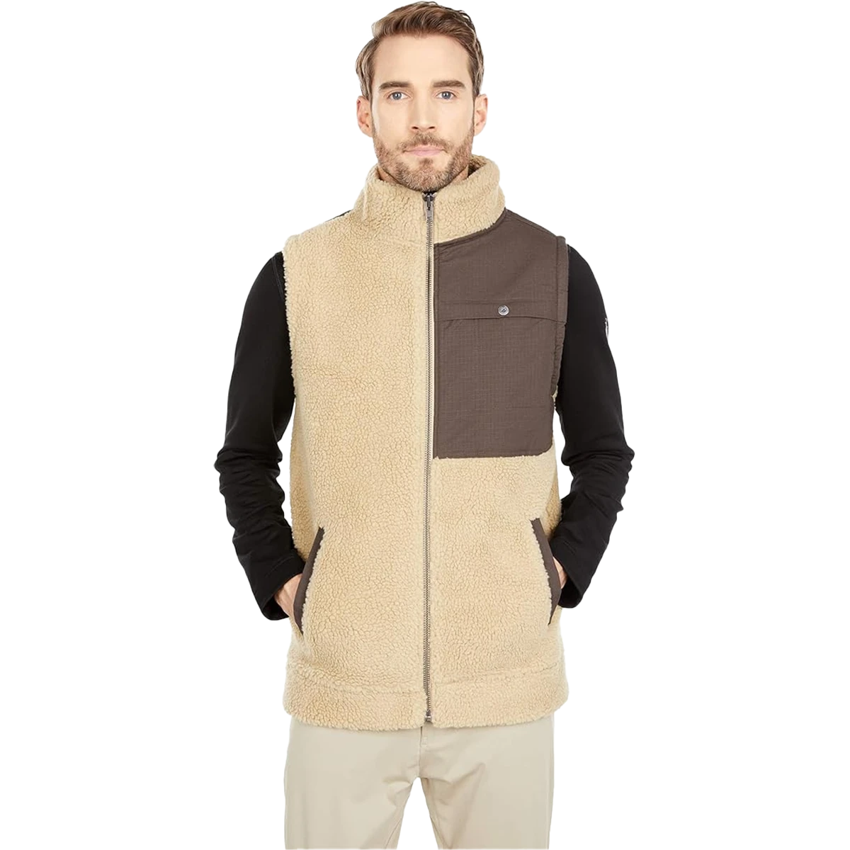 Men's Acadian Vest 6 Men's Acadian Vest - Image 4