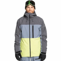 Quiksilver Men's Sycamore Jacket