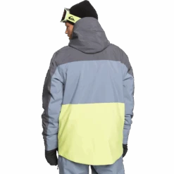 Quiksilver Men's Sycamore Jacket -Ski Sports Shop 100278614 DSHW 2